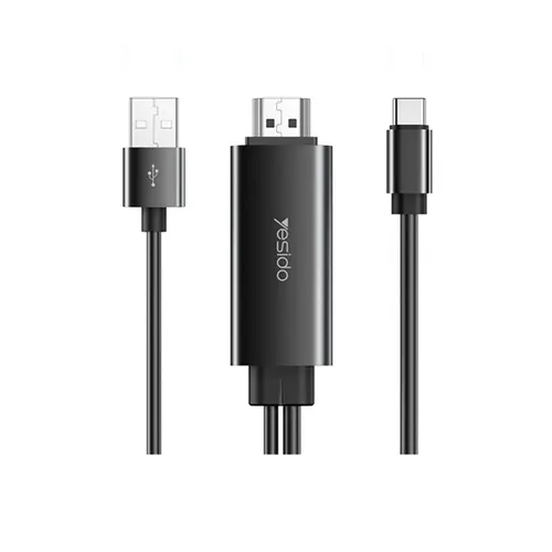 Yesido HM03 USB-C to HDMI Adapter Cable