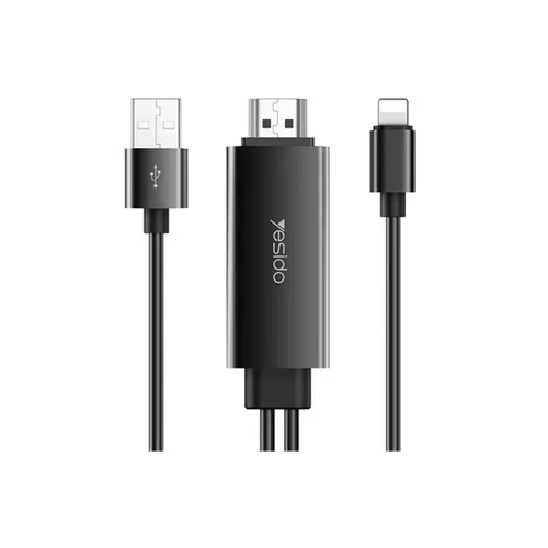 Yesido HM04 Lightning to HDMI Adapter Cable
