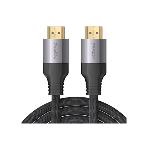 Yesido HM08 Nylon Braided 4K Ultra HD HDMI Cable