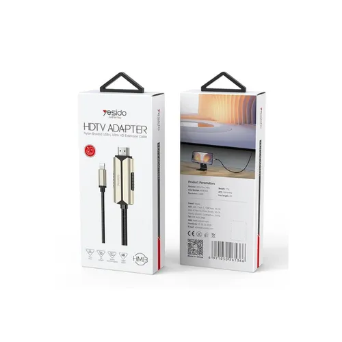 Yesido HM13 Lightning HDTV Adapter