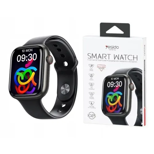 Yesido IO25 HD Clarity Smartwatch
