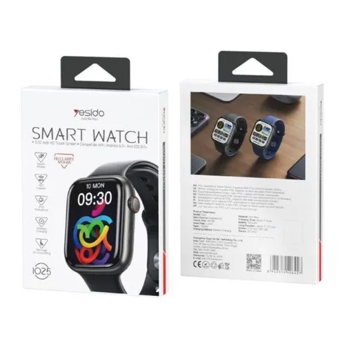 Yesido IO25 HD Clarity Smartwatch