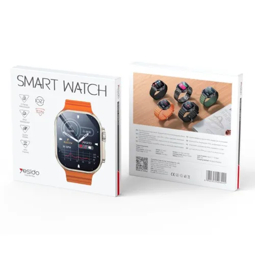 YESIDO IO27 Bluetooth Calling Smart Watch