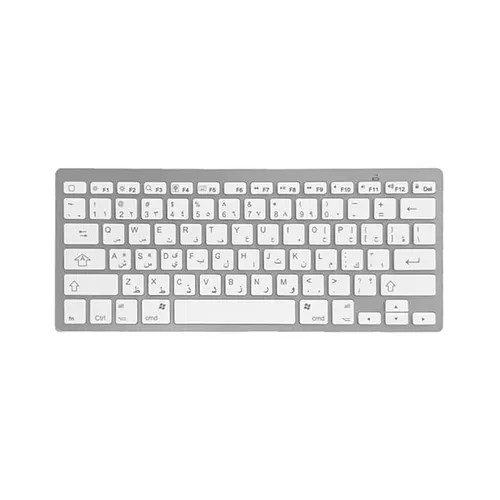 Yesido KB11 78 Keys Portable Wireless Keyboard