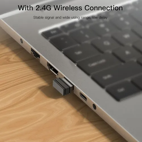 Yesido KB16 Re-Chargeable Wireless Mouse