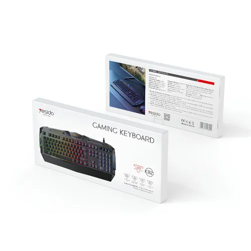 Yesido KB21 RGB Gaming Keyboard