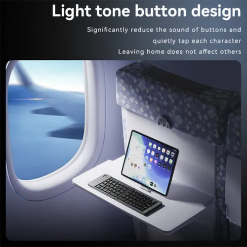Yesido KB27 Foldable Wireless Keyboard