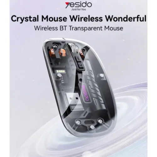 Yesido KB29 Dual Band BT Wireless Mouse