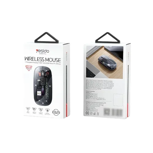 Yesido KB29 Dual-Mode Wireless Mouse