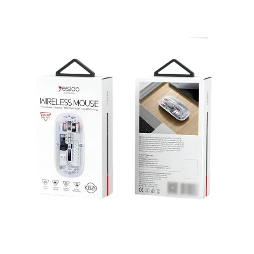 Yesido KB29 Dual-Mode Wireless Mouse