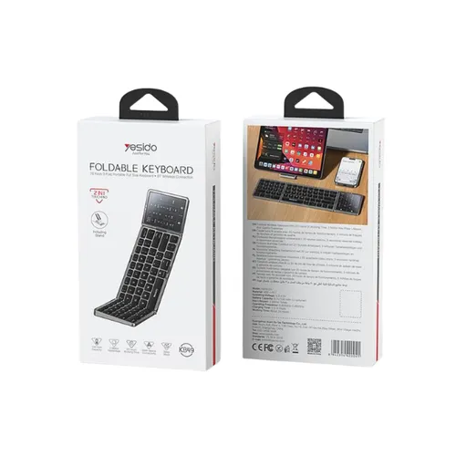 YESIDO KB49 Foldable Keyboard