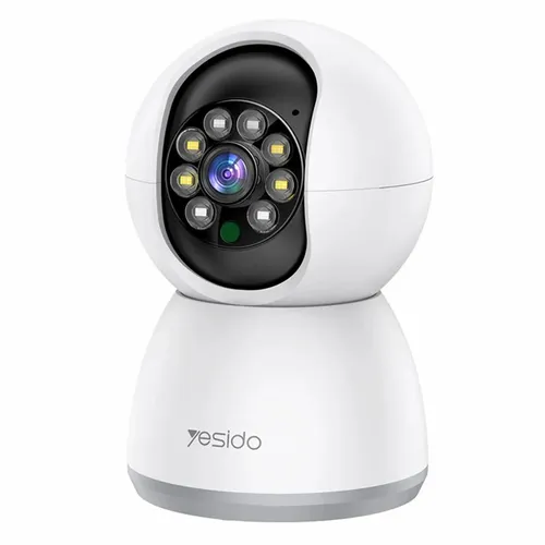 YESIDO KM11 HD WiFi 2.4G Home Camera Two-Way Voice Surveillance Camera