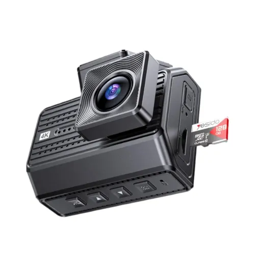 Yesido KM15 4K Dual Dash Camera Driving Recorder
