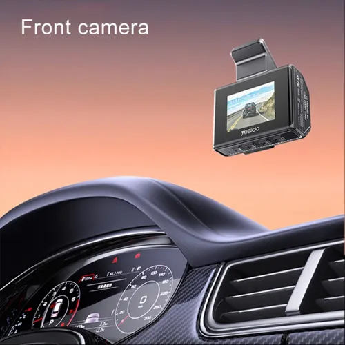 Yesido KM15 Dual Dash Cam