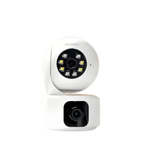 YESIDO KM16 Indoor Dual Lens Security Camera