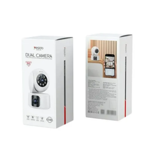 Yesido KM16 Indoor Dual Lens Security Camera