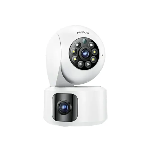 YESIDO KM16 Indoor Dual Lens Smart Camera