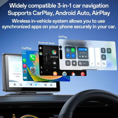 Yesido KM17 Wireless Car Stereo