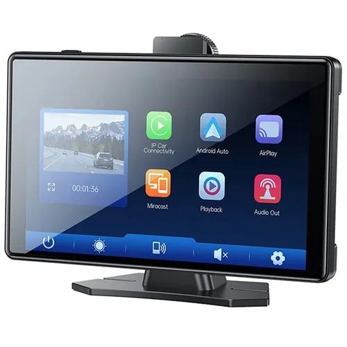 YESIDO KM18 WIRELESS CAR STEREO 9 INCH