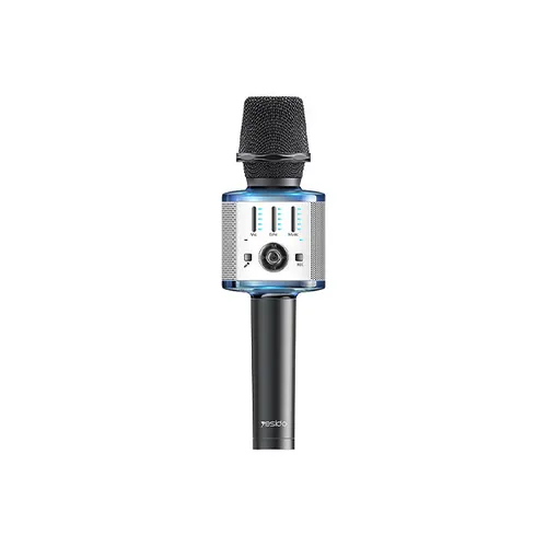 Yesido KR10 Wireless Karaoke Microphone