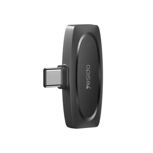 Yesido KR13 Type-C Dual Wireless Lavalier Microphone