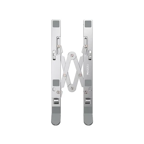 Yesido LP01 Universal 7-Gear Height Adjustment Aluminium Alloy Laptop Stand