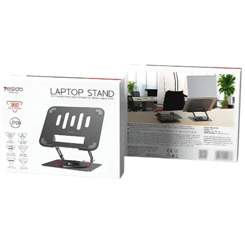 YESIDO LP08 Foldable Laptop Stand