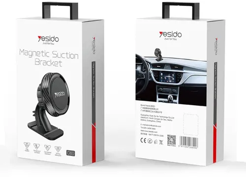 YESIDO Magnetic Suction Bracket C60