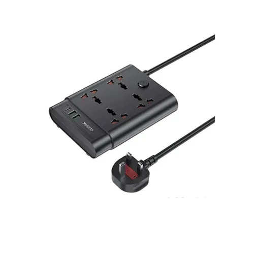 Yesido MC11 2650W-PD&amp;QC 38W OutPut Power Socket
