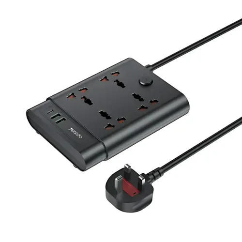 Yesido MC11 2650W Power Socket