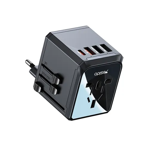 Yesido MC24 Multifunctional Universal Adapter