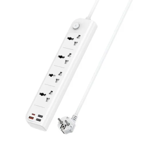 Yesido MC26 Extension Power Socket