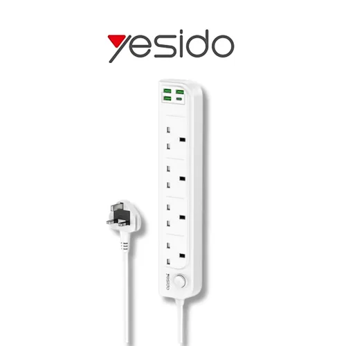 YESIDO MC27 3250W-3.5A Output Rated Power Shoket