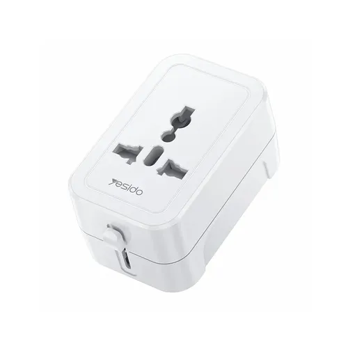 Yesido MC32 Universal Travel Adapter