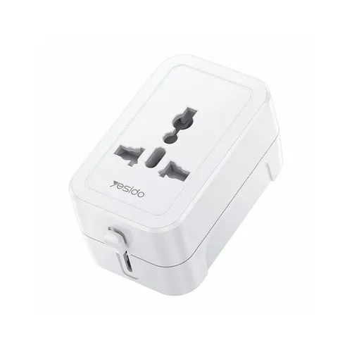 Yesido MC32 Universal Travel Adapter