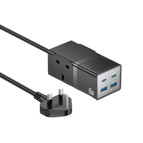 Yesido MC38 65W Power Strip