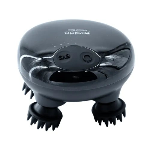 Yesido MG12 IPX7 Waterproof Low Noise Head Massager With Detachable Charging Dock