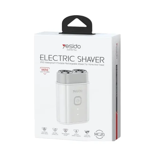 Yesido MG20 Rechargeable Electric Shaver