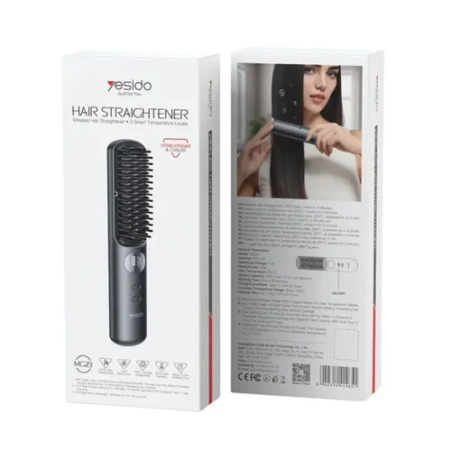Yesido MG23 Professional Hair Straightener