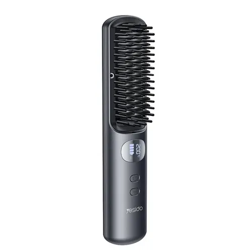 Yesido MG23 Smart Temperature Levels Cordless Hair Straightener