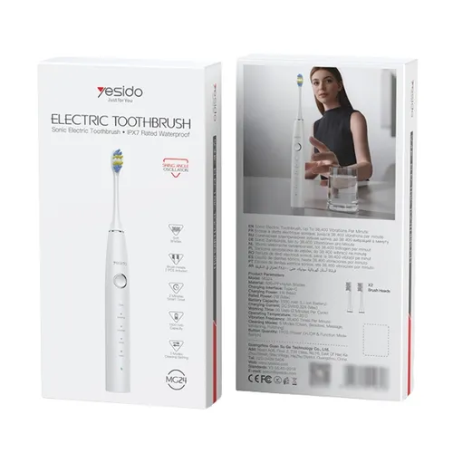 Yesido MG24 Sonic Electric Toothbrush