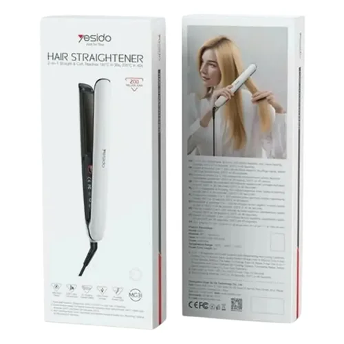 Yesido MG31 Hair Straightener