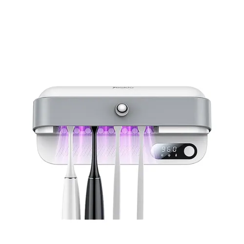 YESIDO MG32 UV Toothbrush Dryer Holder