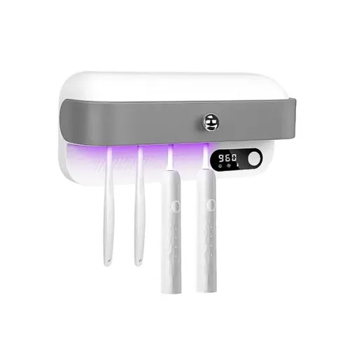 YESIDO MG32 UV Toothbrush Dryer Holder