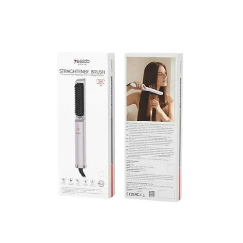 Yesido MG33 Hair Straightener Brush