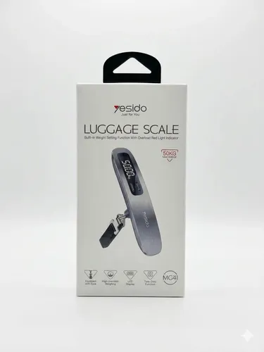Yesido MG41 Luggage Scale 50kg