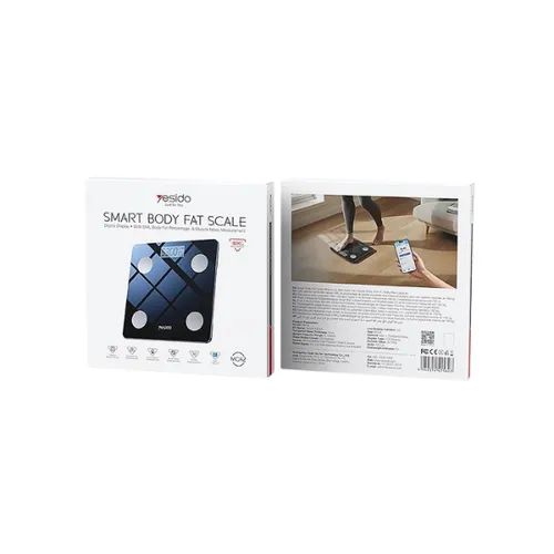 YESIDO MG42 Smart Body Fat Scale