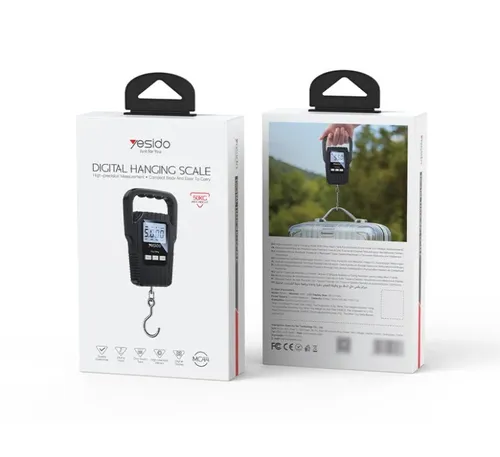 Yesido MG44 Portable Digital Hanging Scale 50KG