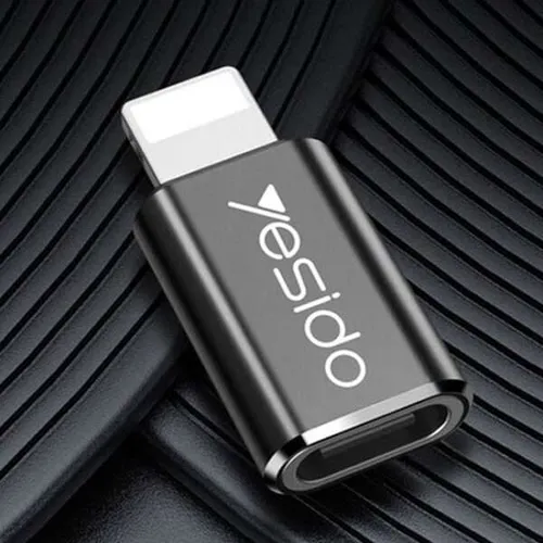 Yesido Micro to Lightning Connector Adapter (GS05)