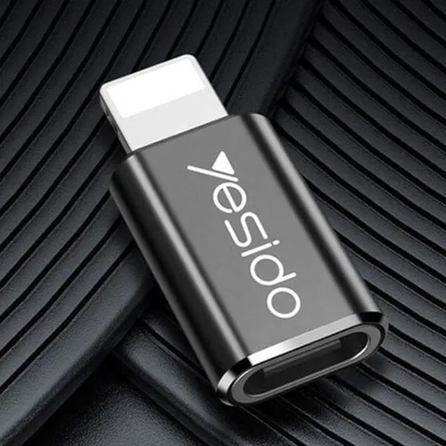 Yesido Micro to Lightning Connector Adapter (GS05)